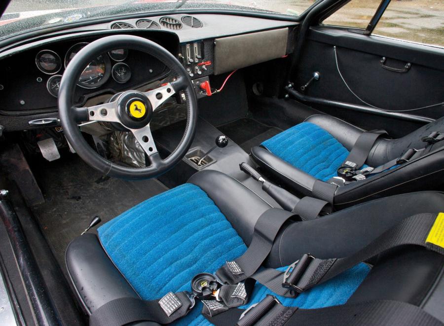  Ferrari 365 GTB/4 Daytona Competizione 1973 года  (фото 6 из 14)